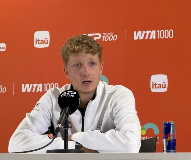 A Ascensão Meteórica de Martin Landaluce: Do Limiar da Qualificação às Quartas de Final do Miami Open 2026