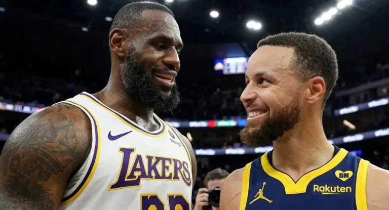 Warriors Mantêm Olhos em LeBron James para 2026, Enfrentando Desafios Salariais e Concorrência