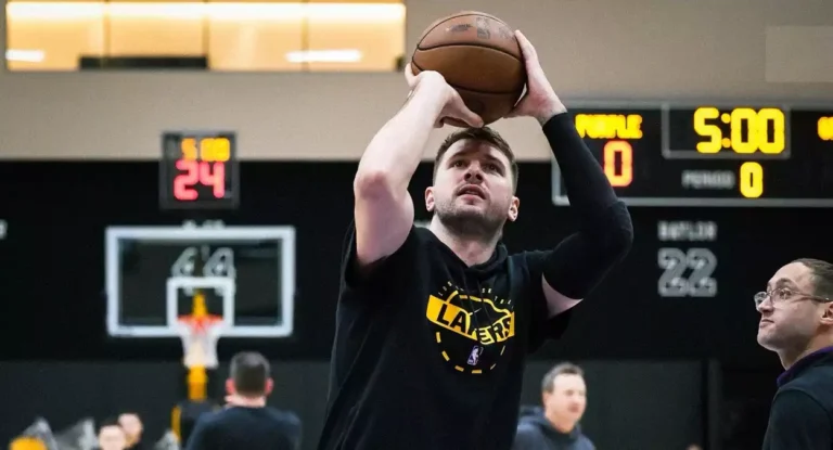 Luka Doncic Brilha Novamente e LaMelo Ball Conquista Primeiro Prêmio de Jogador da Semana na NBA
