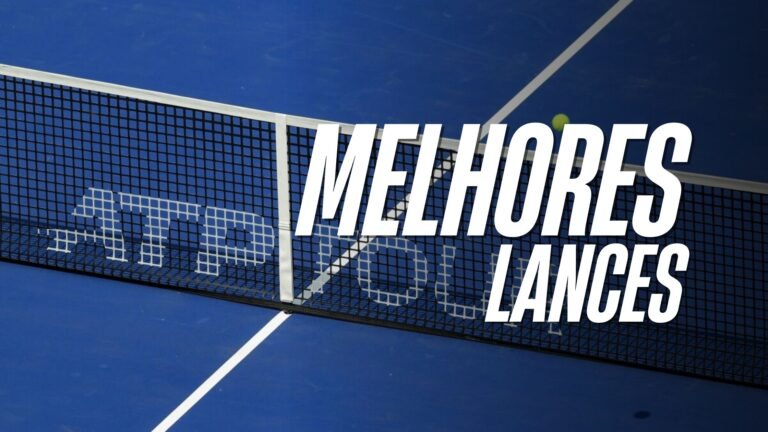 Reviravoltas no ATP Masters 1000: Sinner, Zverev e Tiafoe Avançam, Enquanto Favoritos Caem em Roma