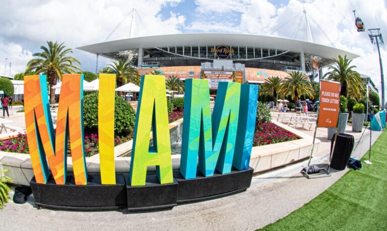 Miami Open 2026: Expansão de Parcerias Globais Promete Experiência Inovadora e Imersiva