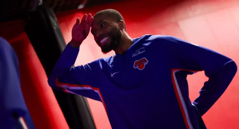 Mikal Bridges: A Sequência de Ferro Abalada e a Possibilidade Inédita de Descanso no New York Knicks