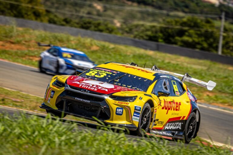 Stock Car: Gabriel Casagrande Brilha em Curvelo e Larga na Segunda Fila por Quarto Título