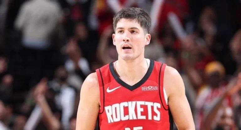 Rockets Quebram Jejum com Reed Sheppard de Titular e Impulsionam Sonho de Playoffs