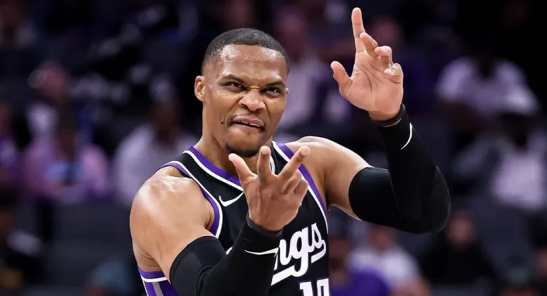 Russell Westbrook Confronta Jornalistas em Defesa do Sacramento Kings Após Nova Derrota