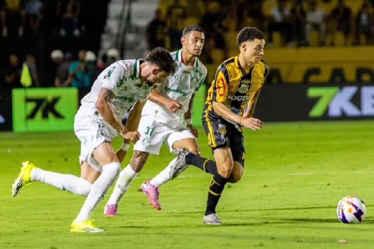 A Ascensão de um Clássico: Palmeiras e Novorizontino no Cenário do Campeonato Paulista
