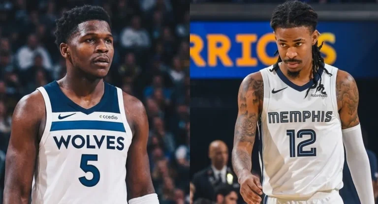 NBA Próxima de Expansão Histórica: Grizzlies ou Timberwolves Podem Migrar para a Conferência Leste