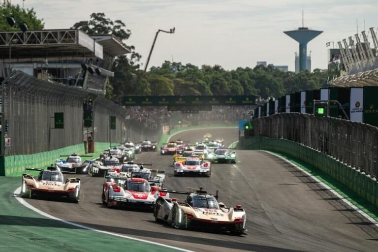 Jovem Pan Garante Transmissão Completa do Mundial de Endurance (WEC) 2026 para o Brasil