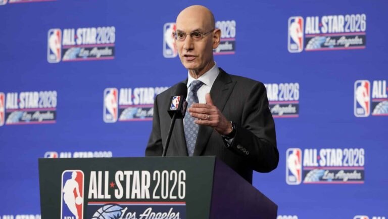 NBA Inicia Processo de Expansão e Abrirá Portas para Duas Novas Franquias