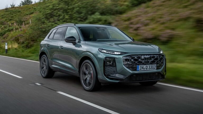 Mercado Automotivo Brasileiro Aquecido: Audi Q3 de Nova Geração e Expansão Estratégica de Hyundai, GM e Renault