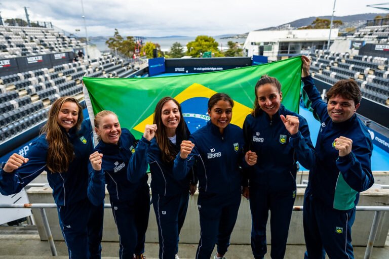 Brasil Enfrenta Rivais Sul-Americanos em Grupo Desafiador na Billie Jean King Cup Zonal Americano I