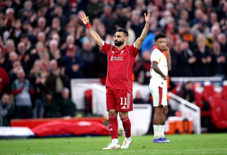 Jamie Carragher: O Legado de Mohamed Salah na Premier League Supera o de Cristiano Ronaldo