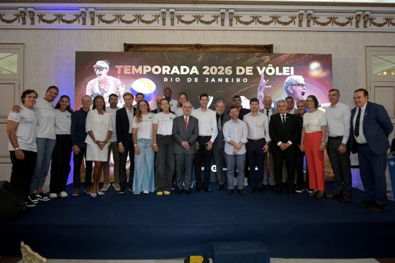 Rio de Janeiro: Palco de Grandes Torneios de Vôlei e Busca por Vaga Olímpica em Los Angeles 2028