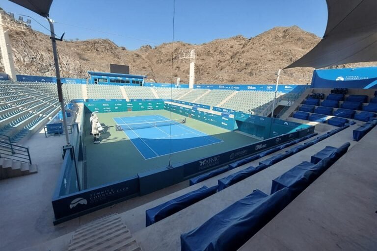 ATP Organiza Evacuação Urgente de Tenistas Após Incidentes de Segurança em Fujairah