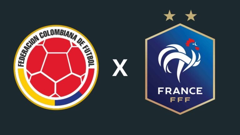 Colômbia x França: Teste de Alto Nível Rumo aos Próximos Desafios Internacionais