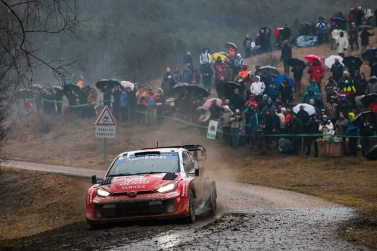 TOYOTA GAZOO Racing Busca Estender Domínio no Desafiador Rally Safari Após Início Histórico no WRC