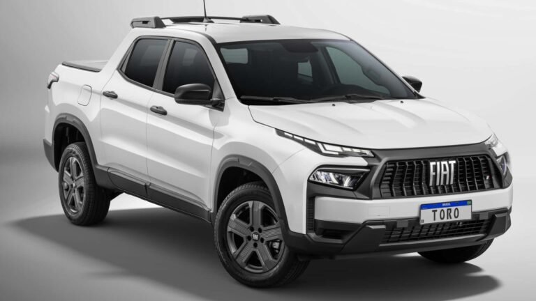 Fiat Toro com R$ 23 Mil de Desconto: Picape Se Torna Mais Acessível que a Strada