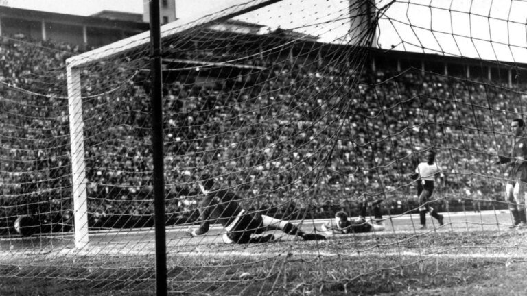 Copa de 1950: O Retorno Pós-Guerra e as Sanções que Impediram Alemanha e Japão de Competir no Brasil