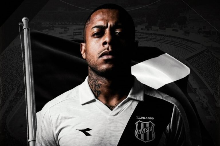 Diego Porfírio, Ex-Guarani, Reforça a Lateral da Ponte Preta Após Superar Banimento