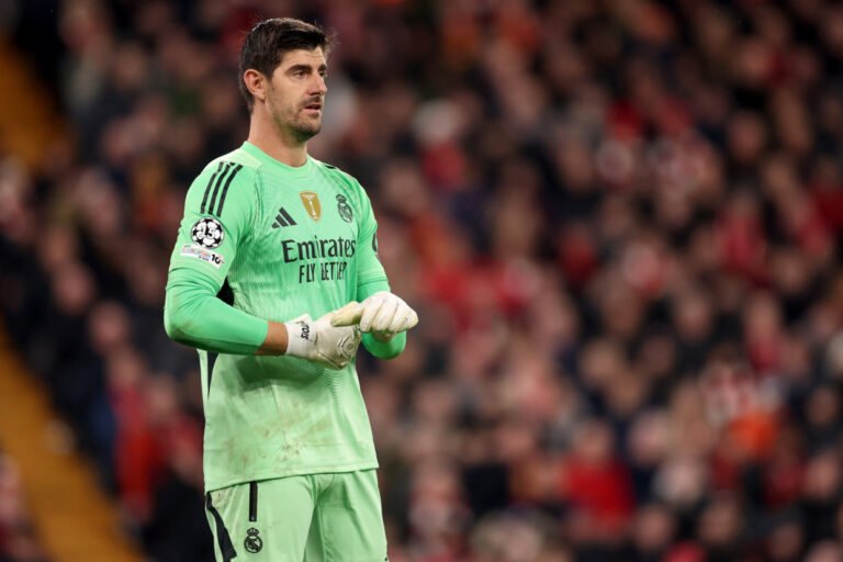 Thibaut Courtois Supera Lenda e Faz História na Liga dos Campeões com Recorde de Assistências