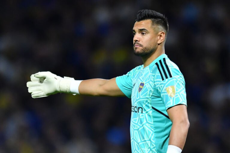 Sergio Romero, Goleiro Recordista da Argentina, Anuncia Aposentadoria aos 39 Anos