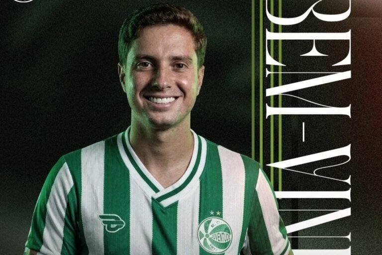 Experiência e Acesso: Luan Martins Reforça o Meio-Campo do Juventude para a Série B