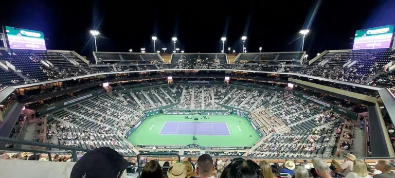 Indian Wells 2026: Terceiro Dia Agita Chaves com Surpresas e Duelos Intensos