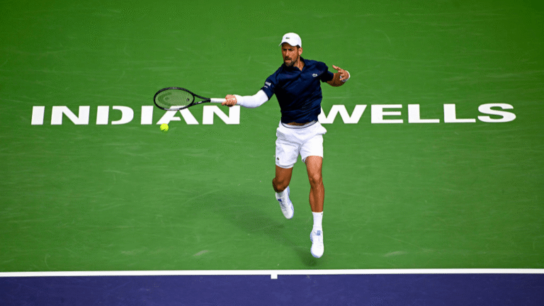 Indian Wells 2026: Favoritos Suam e Surpresas Brilham no Desfecho do Round de 32