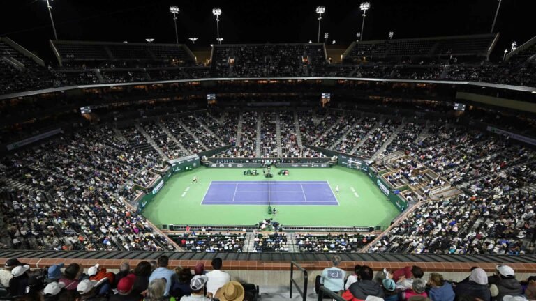 Sorteio de Indian Wells 2026 Revela Caminhos Cheios de Tensão e Expectativa