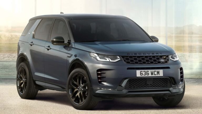 Land Rover Discovery Sport: Descontos Exclusivos de Até R$ 60 Mil Impulsionam Vendas em Março