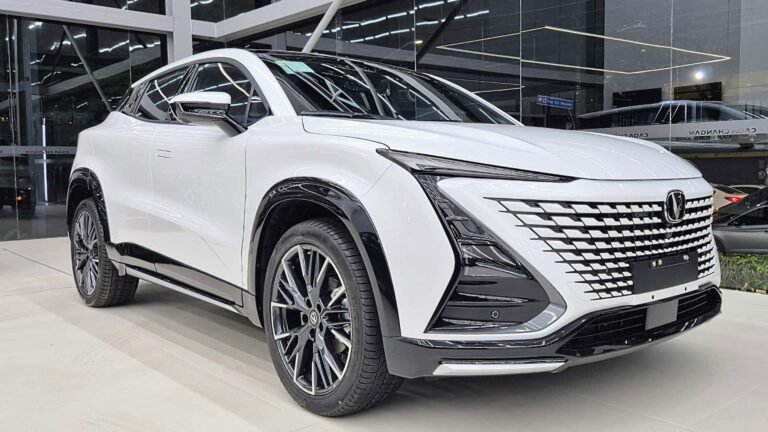 CAOA Changan Uni-T 2027: A Aposta Ousada Que Chega Para Redefinir o Segmento de SUVs no Brasil
