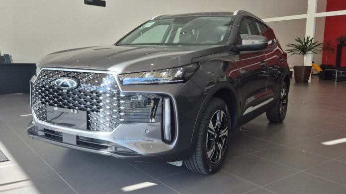 CAOA Chery Tiggo 5X 2027: Uma Análise Detalhada do SUV Renovado que Estreia nas Lojas