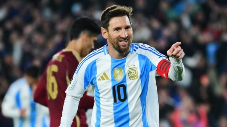 Argentina x Mauritânia: Messi Lidera Albiceleste em Amistoso Crucial Rumo à Copa do Mundo