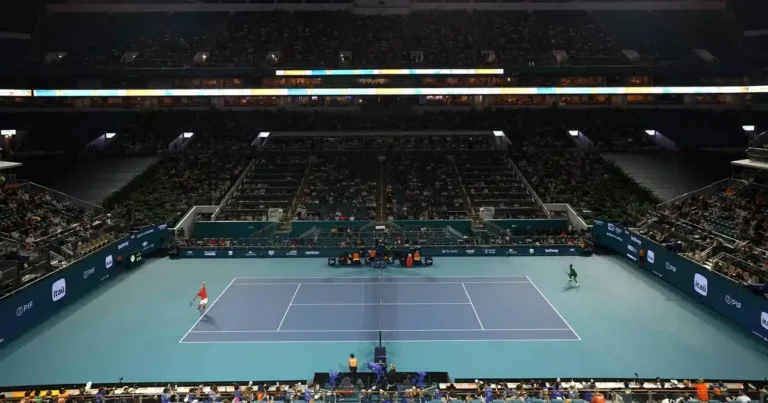Miami Open 2026: Qualificador Surpreende e Quartas de Final São Definidas em Dia de Emoções