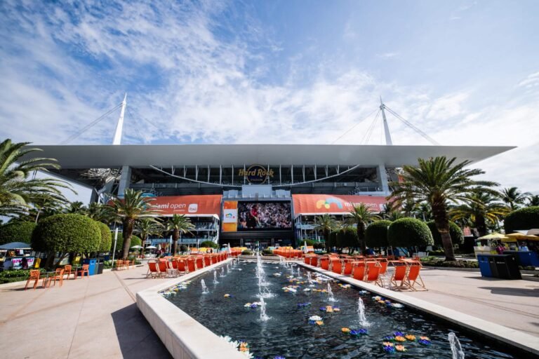 Miami Open 2026: O Sorteio Revela Caminhos Ardilosos para a Glória no Hard Rock Stadium