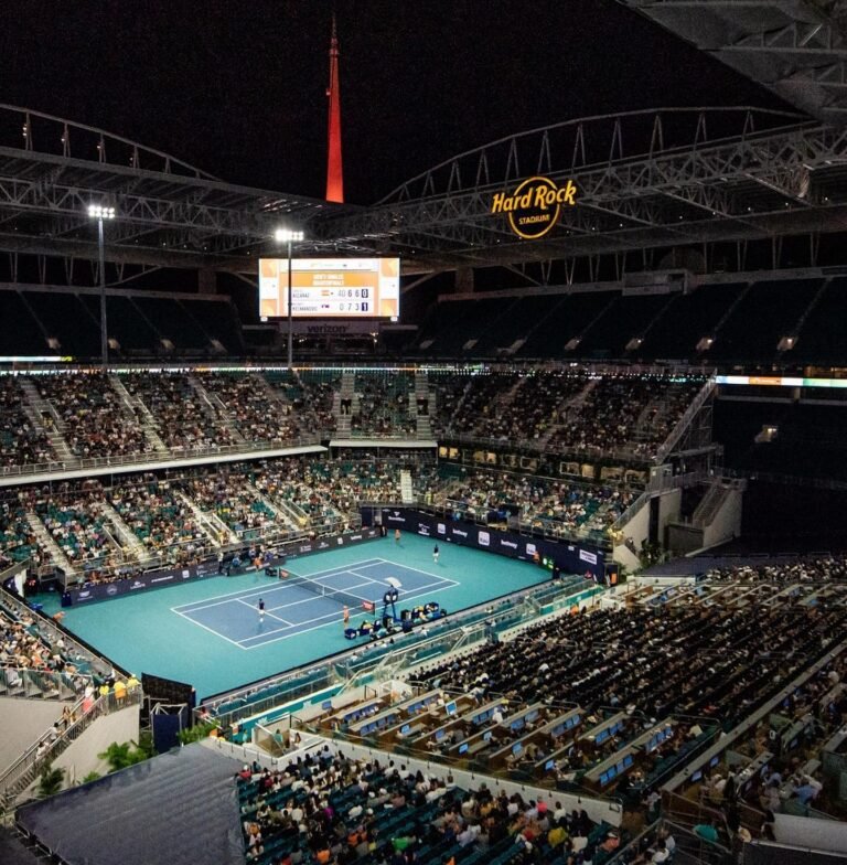 Miami Open 2026: Dia 5 Chacoalha o Torneio com Queda Surpreendente de Alcaraz