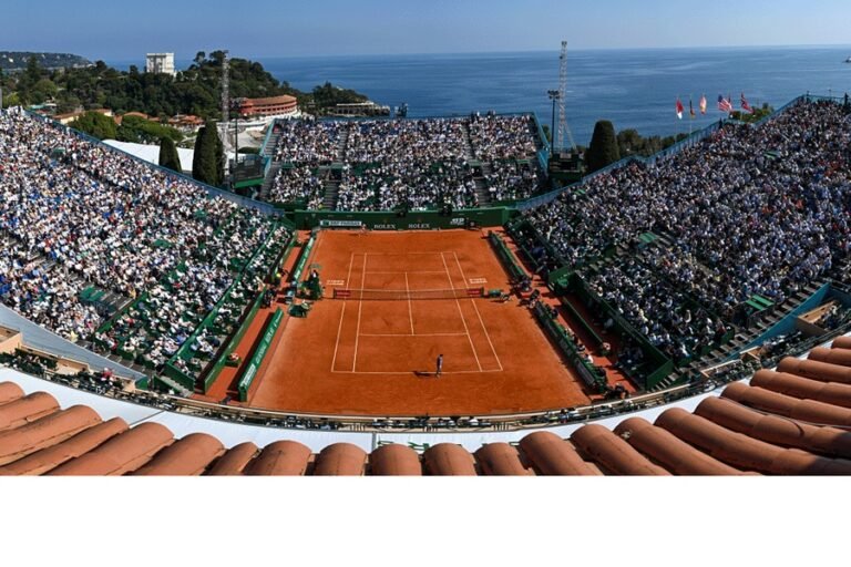 Masters de Monte Carlo: Onda de Desistências Altera o Cenário do Início da Temporada de Saibro