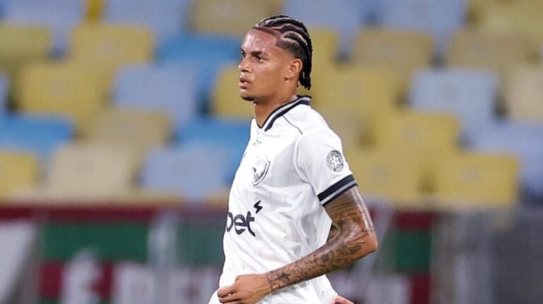 Santos Finaliza Negociações por Volante Newton, do Botafogo, em Acordo Definitivo
