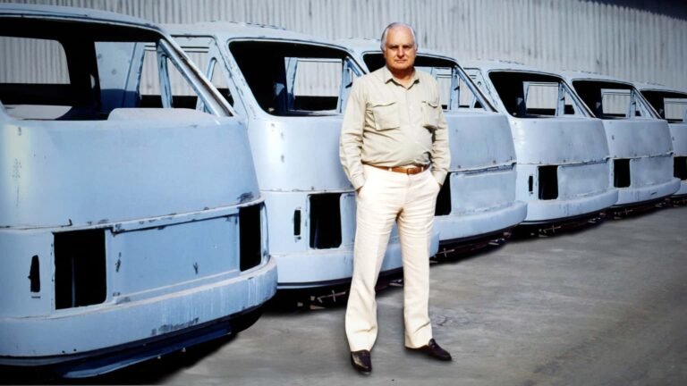 Gurgel 100 Anos: O Espírito Pioneiro que Moldou a Indústria Automotiva Nacional