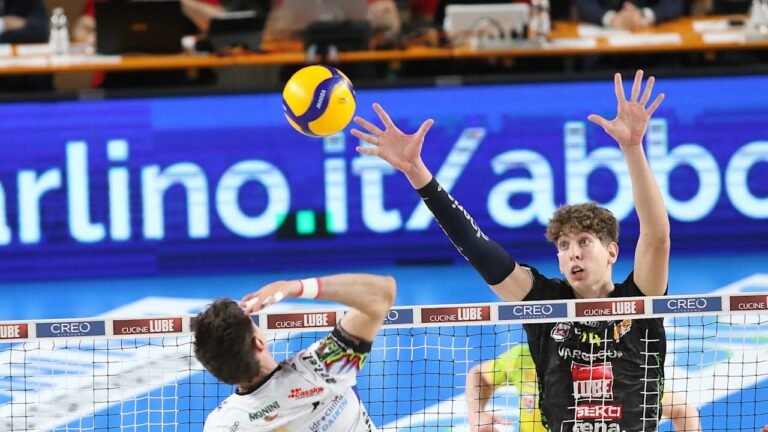 Supercopa Italiana de Vôlei: Três Brasileiros Buscam o Título em Fim de Semana Decisivo