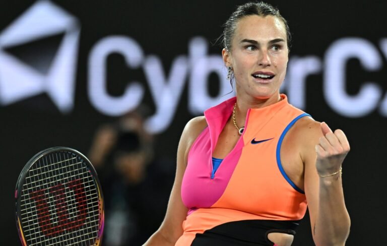 Aryna Sabalenka Solidifica Domínio e Alcança 80 Semanas na Liderança do Ranking WTA