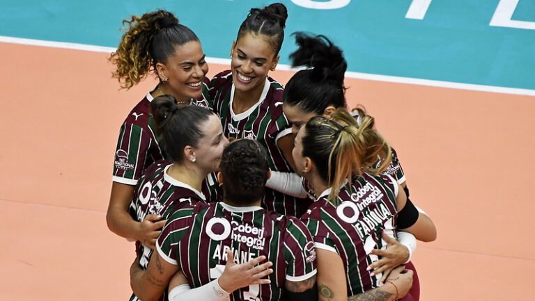 Superliga Feminina: Fluminense Define Confrontos Cruciais nos Playoffs Contra o Osasco São Cristóvão Saúde