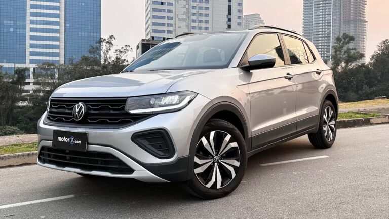 Volkswagen T-Cross 200 TSI: Bônus Exclusivo de Março Posiciona SUV Acima da Categoria de Entrada