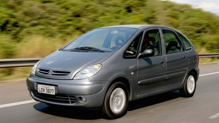 Xsara Picasso: 25 Anos de Um Marco Francês no Coração da Indústria Brasileira