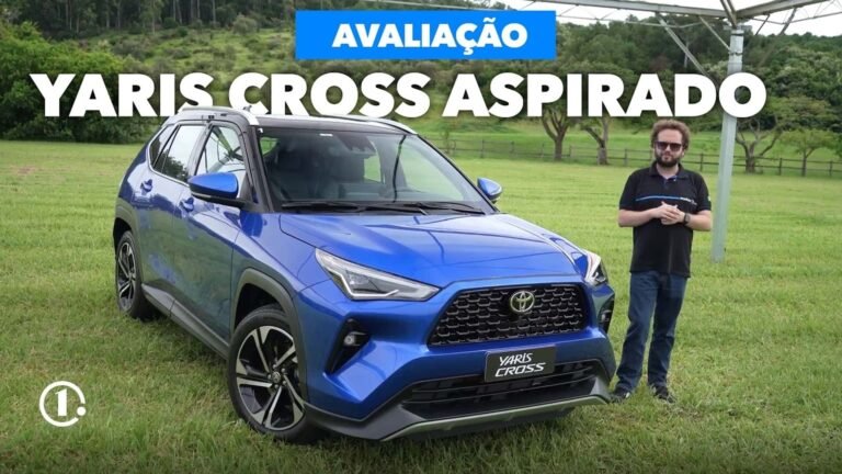 Novo Toyota Yaris Cross 1.5 2026: Desafio Aos Turbos e a Escolha da Motorização Ideal