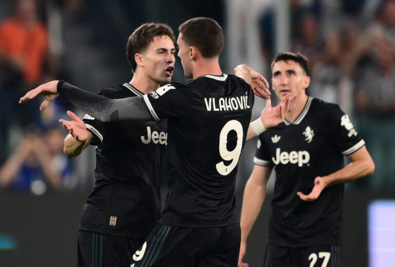 Juventus x Genoa: Confronto Crucial na 31ª Rodada da Serie A