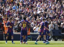Dérbi de Barcelona: Spotify Camp Nou Reabre as Portas para o Clássico da Cidade Após Quase Dois Anos