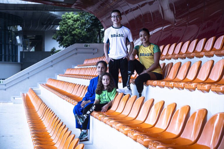 Brasil Paralímpico: Acelerando a Busca por Talentos em Prol da Liderança Global