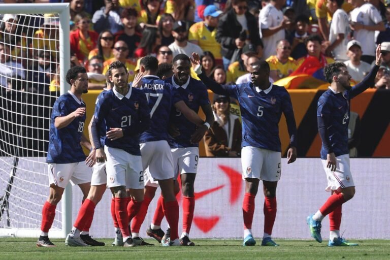 França Conquista Liderança Inédita no Ranking FIFA; Espanha Desce e Brasil Segue no Top 6