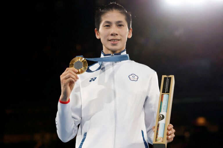 Resiliência no Ringue: Lin Yu-ting Conquista Bronze em Retorno Marcado por Debate de Gênero